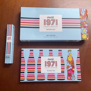 Morphe x Coca Cola 1971 bundle